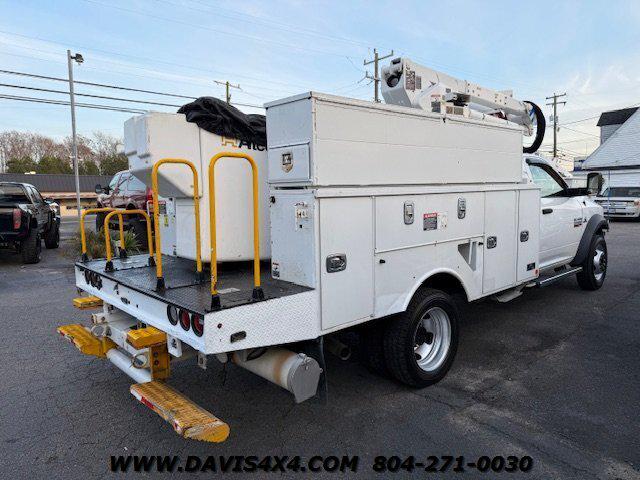 2016 Ram 5500 Tradesman/SLT