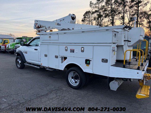 2016 Ram 5500 Tradesman/SLT