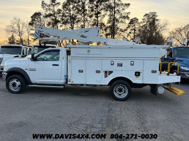 2016 Ram 5500 Tradesman/SLT