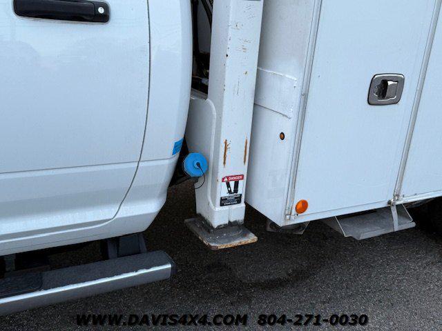 2016 Ram 5500 Tradesman/SLT