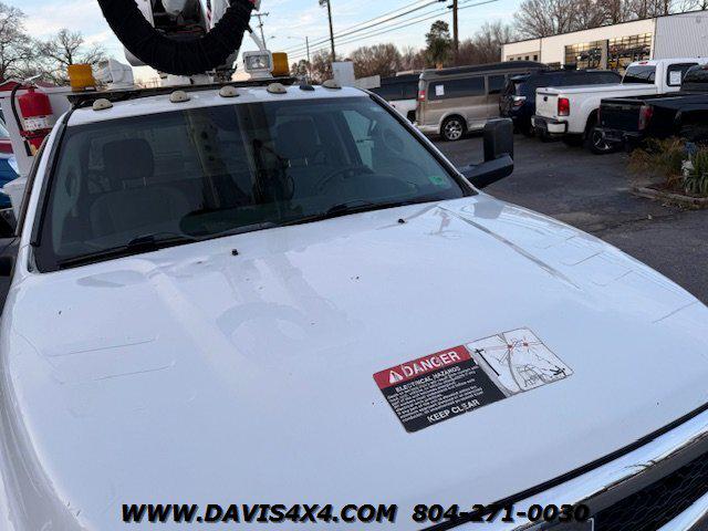 2016 Ram 5500 Tradesman/SLT