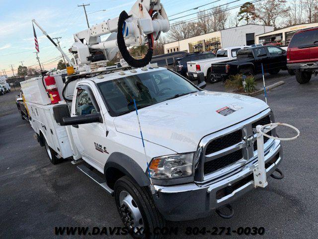 2016 Ram 5500 Tradesman/SLT
