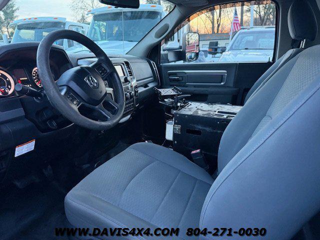 2016 Ram 5500 Tradesman/SLT