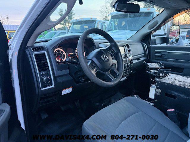 2016 Ram 5500 Tradesman/SLT