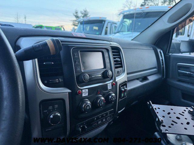 2016 Ram 5500 Tradesman/SLT