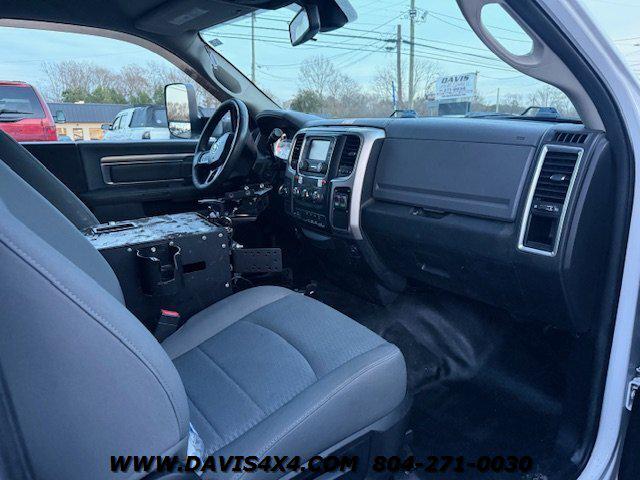2016 Ram 5500 Tradesman/SLT