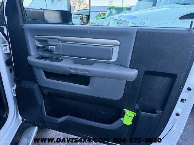 2016 Ram 5500 Tradesman/SLT