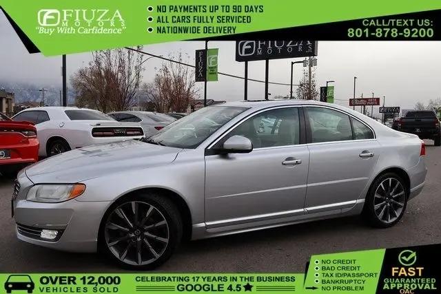 2016 Volvo S80 T5 Drive-E for sale in Midvale, UT