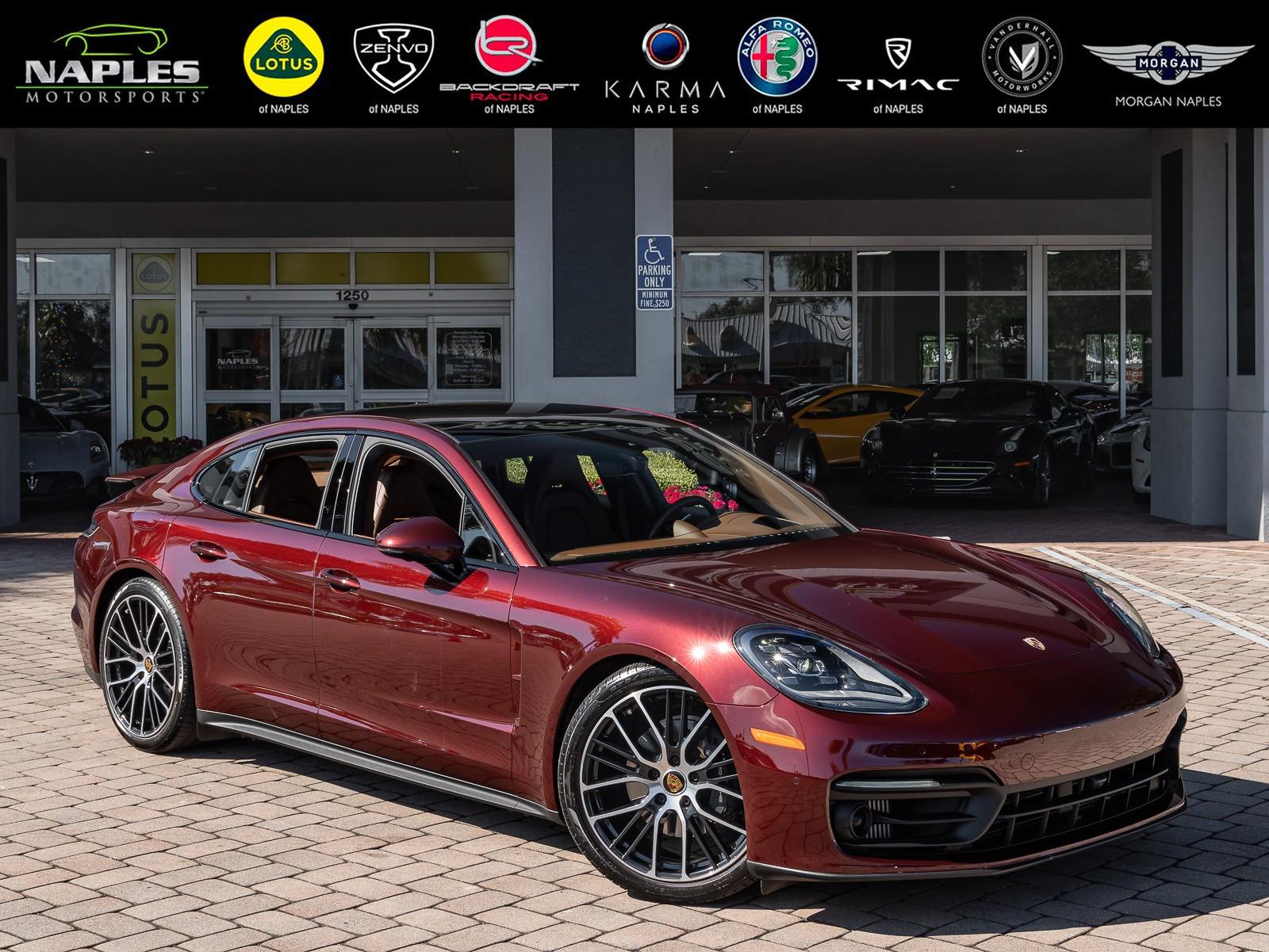 /2023 Porsche Panamera