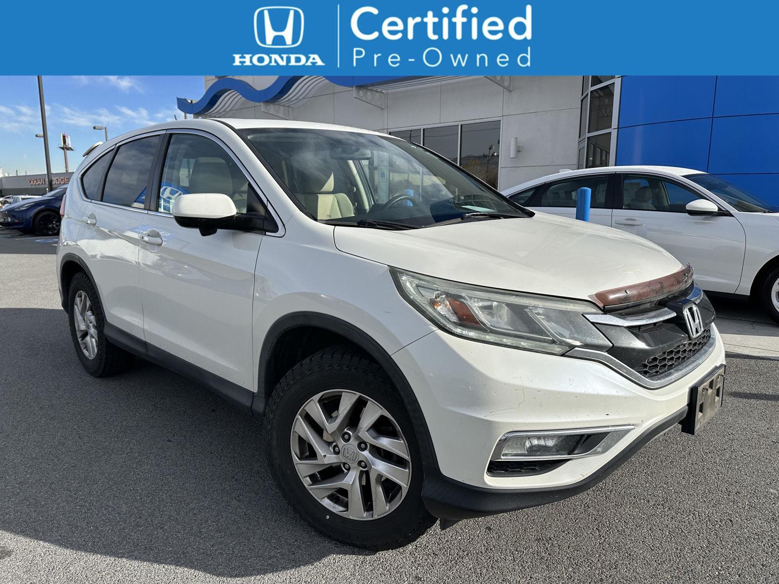 2015 Honda CR-V EX's photo