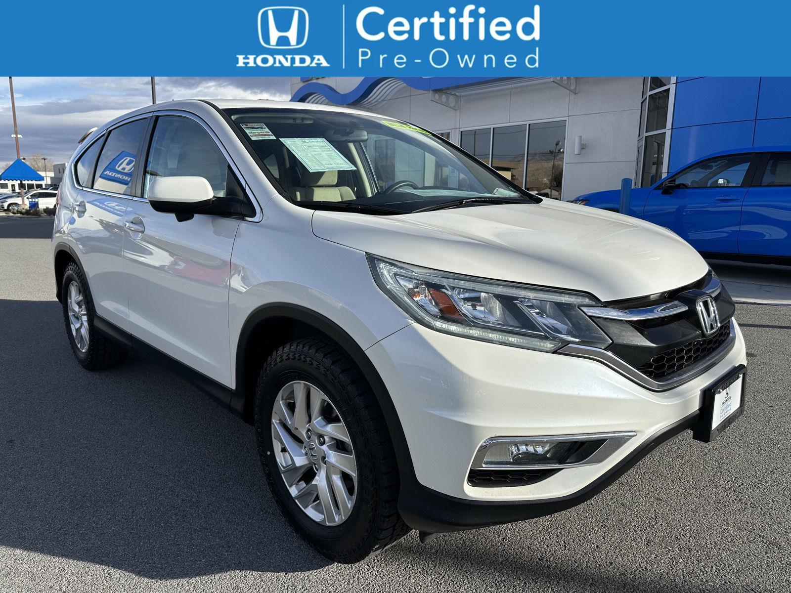 2015 Honda CR-V EX's photo