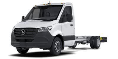 2025 Mercedes-Benz Sprinter 4500 Chassis Standard Roof 4-Cyl Diesel HO for sale in Vancouver, WA