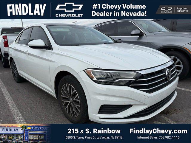 2020 Volkswagen Jetta SE