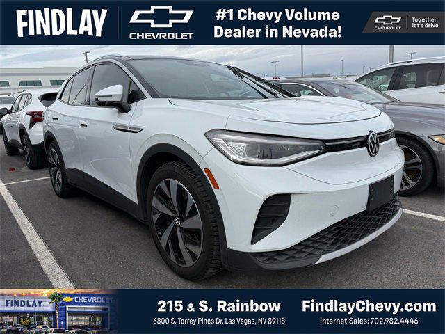 2021 Volkswagen ID.4 PRO S