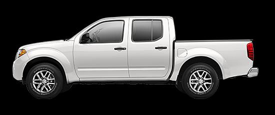 2026 Nissan Frontier Crew Cab SV 4x2