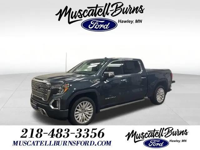 2019 GMC Sierra 1500 Denali for sale in Hawley, MN