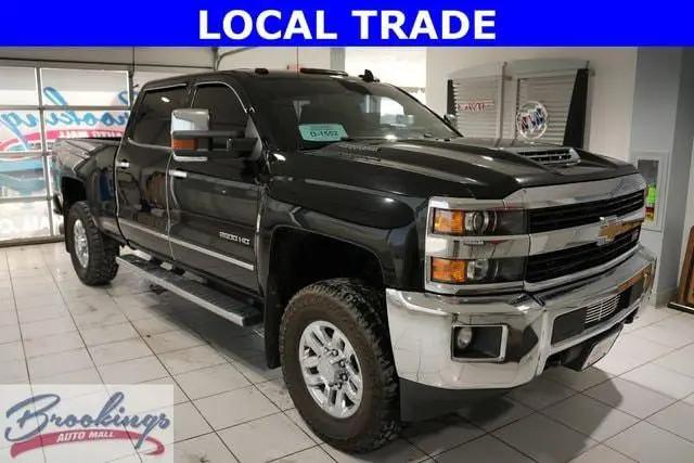 2017 Chevrolet Silverado 2500HD LTZ for sale in Brookings, SD