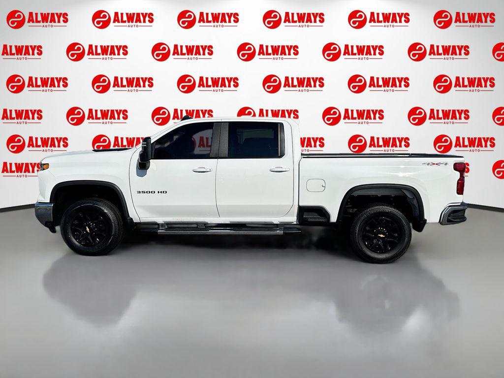 2024 Chevrolet Silverado 3500HD LT - Photo 10
