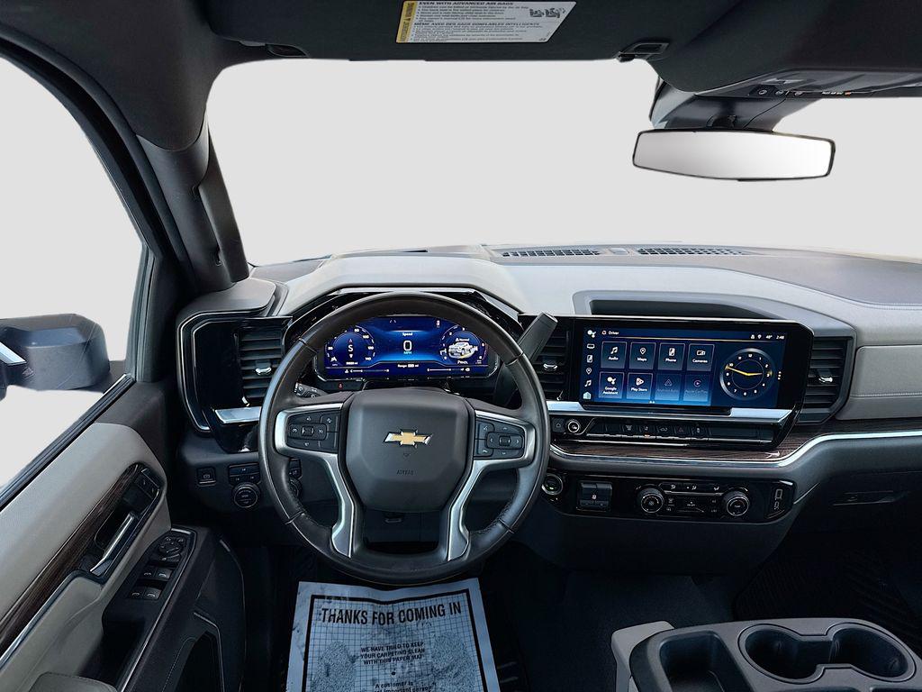 2024 Chevrolet Silverado 3500HD LT - Photo 24