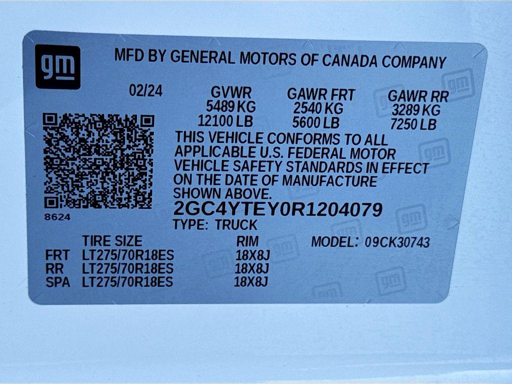 2024 Chevrolet Silverado 3500HD LT - Photo 34