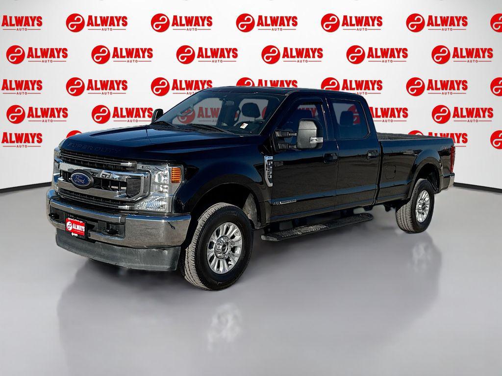 2021 Ford F-250