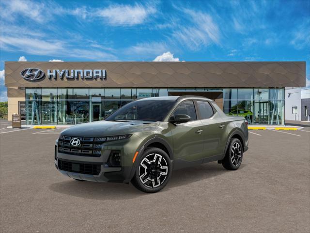 2026 Hyundai Santa Cruz Limited for sale in MILLSBORO, DE