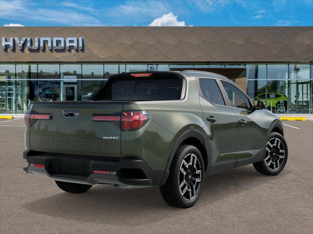 2026 Hyundai Santa Cruz Limited