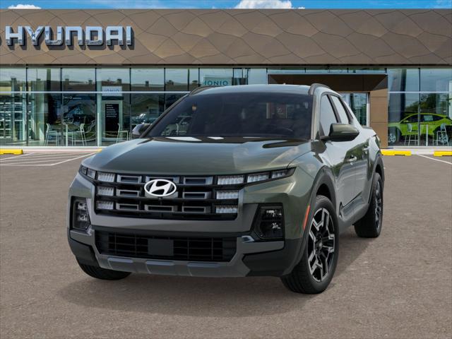 2026 Hyundai Santa Cruz Limited