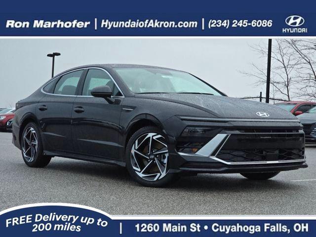 2026 Hyundai Sonata SEL Sport for sale in CUYAHOGA FALLS, OH