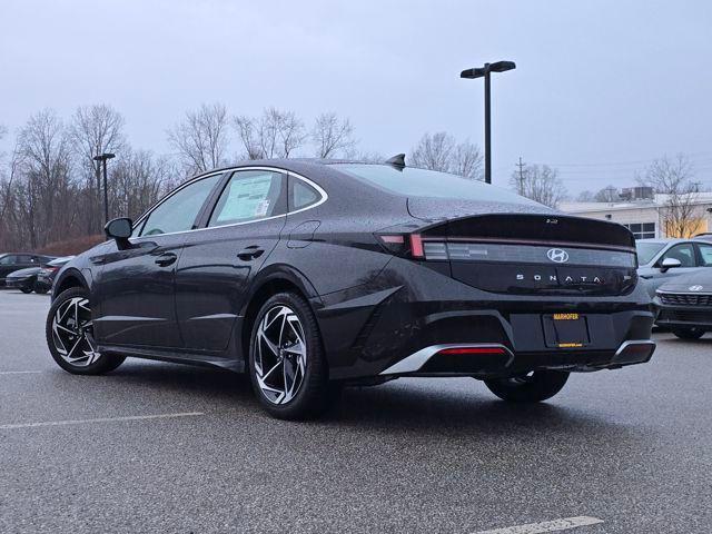 2026 Hyundai Sonata SEL Sport
