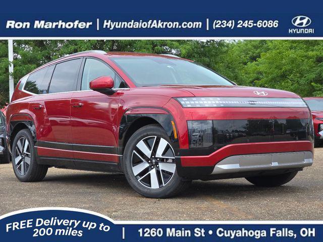 2026 Hyundai IONIQ 9 SEL for sale in CUYAHOGA FALLS, OH
