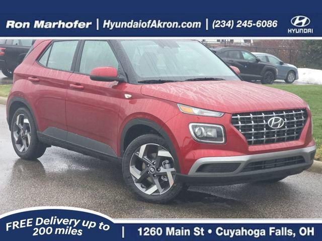 2026 Hyundai Venue SEL for sale in CUYAHOGA FALLS, OH