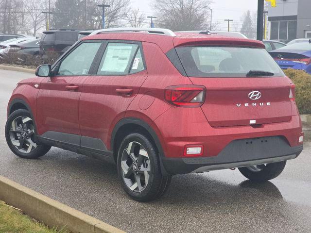 2026 Hyundai Venue SEL