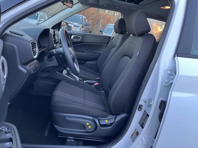 2025 Hyundai Venue SEL