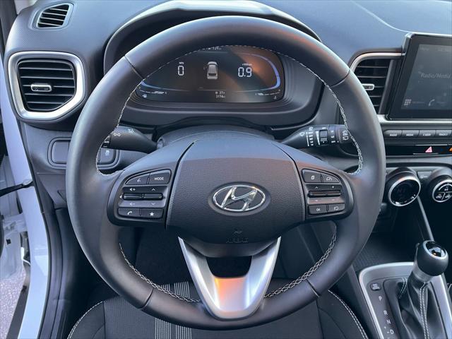 2025 Hyundai Venue SEL