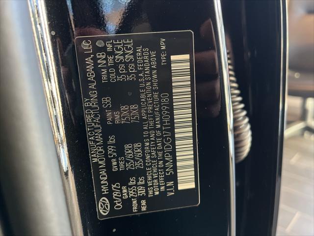 2026 Hyundai Santa Fe Hybrid SE