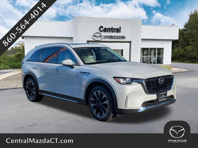 2024 Mazda X-90 Premium for sale in PLAINFIELD, CT