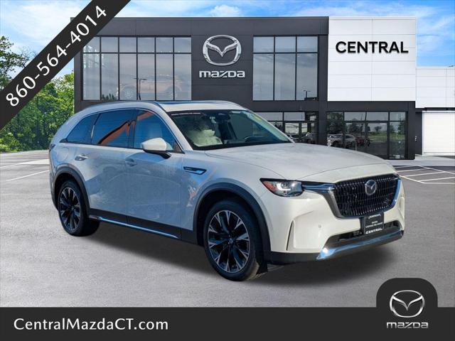 2024 Mazda X-90 Premium for sale in PLAINFIELD, CT