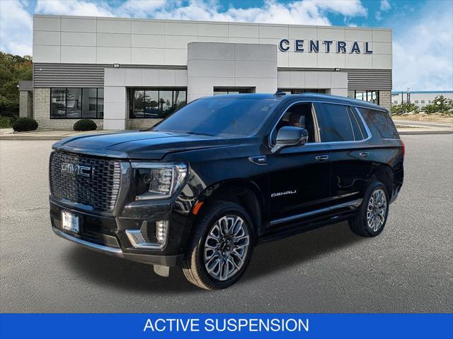 2023 GMC Yukon 4WD Denali Ultimate
