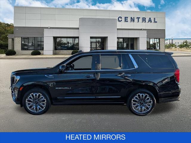 2023 GMC Yukon 4WD Denali Ultimate