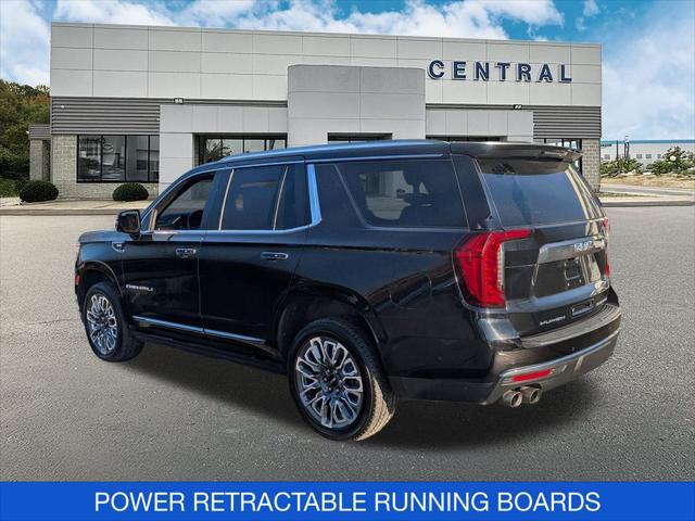 2023 GMC Yukon 4WD Denali Ultimate