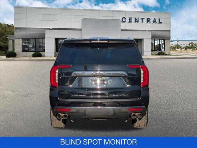 2023 GMC Yukon 4WD Denali Ultimate