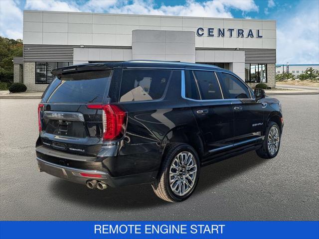 2023 GMC Yukon 4WD Denali Ultimate