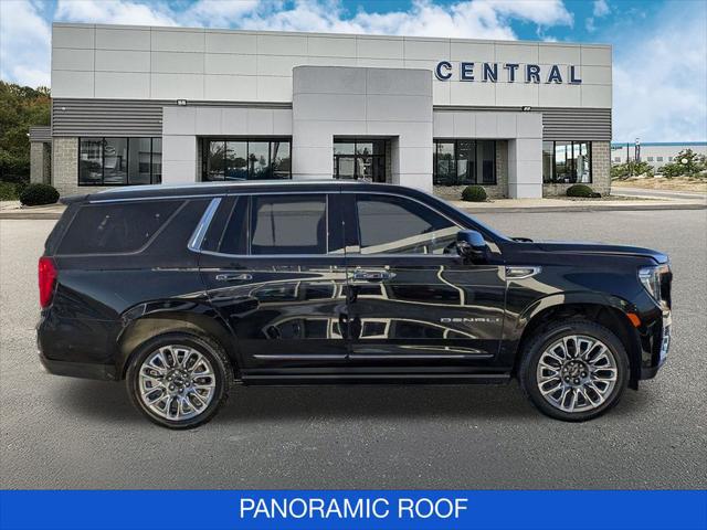 2023 GMC Yukon 4WD Denali Ultimate