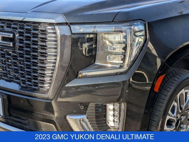 2023 GMC Yukon 4WD Denali Ultimate