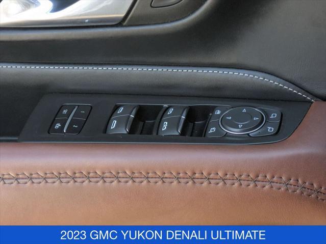 2023 GMC Yukon 4WD Denali Ultimate