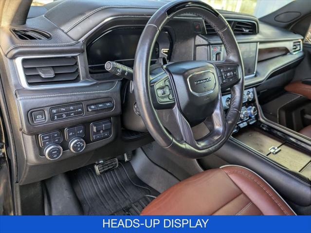 2023 GMC Yukon 4WD Denali Ultimate