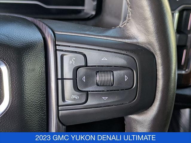 2023 GMC Yukon 4WD Denali Ultimate