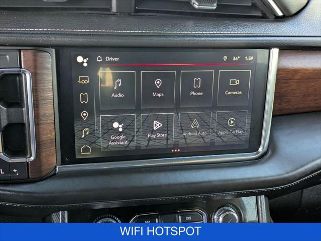 2023 GMC Yukon 4WD Denali Ultimate