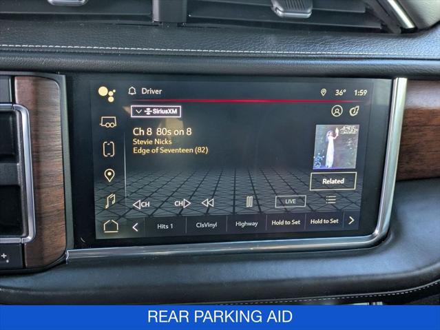 2023 GMC Yukon 4WD Denali Ultimate
